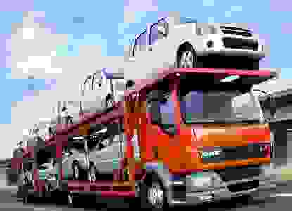 Заказать перевозку автомобилей автовозом в Крымске