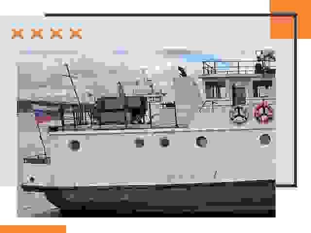 Морские и речные грузоперевозки от Перевозка-Крм